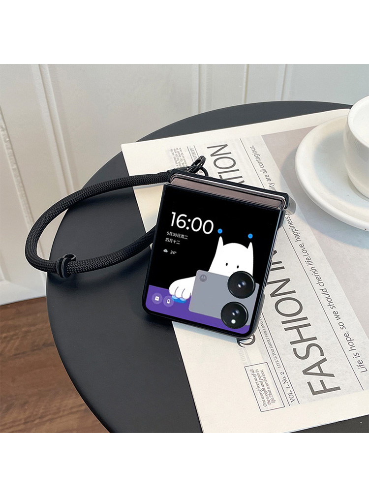 シャオミ Xiaomi Mix Flip 折りたたみ型Androidスマホ