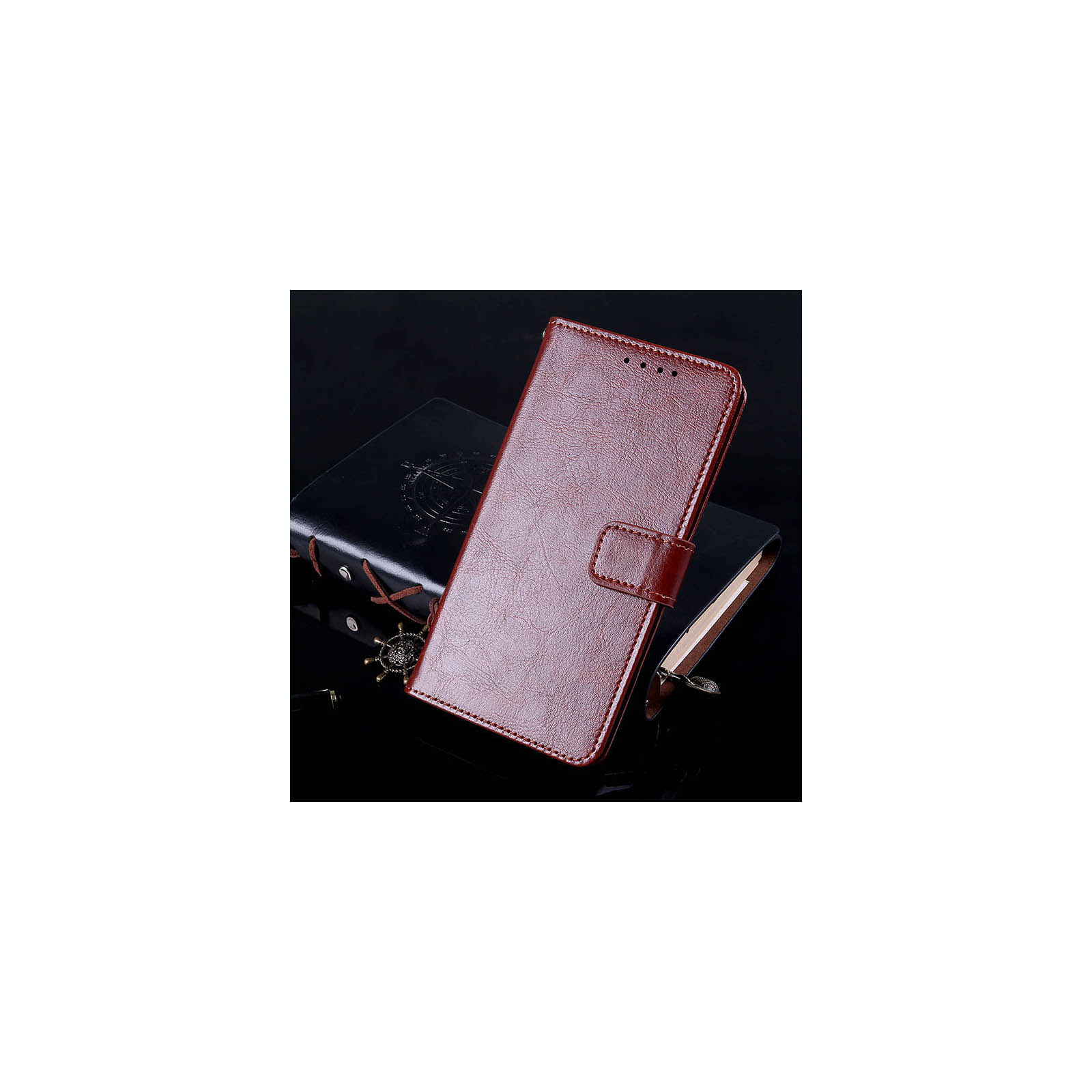 ソニー エクスペリア 5V SONY Xperia 5 V ケース カバー スタンド機能 便利 実用 カード収納 ブック型 耐衝撃カバー 手帳型カバー CASE 強化ガラス付き｜visos-store｜03