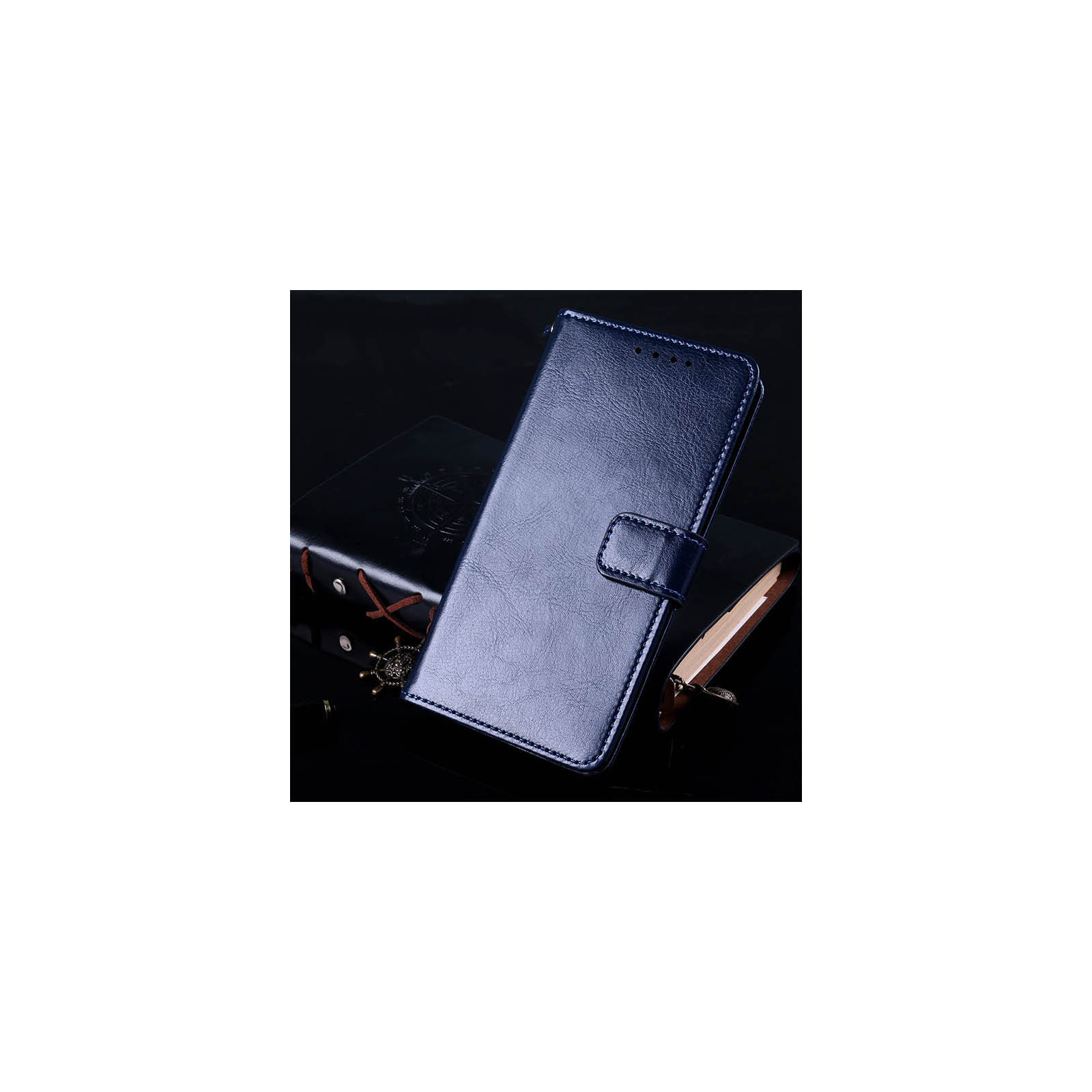 ソニー エクスペリア 5V SONY Xperia 5 V ケース カバー スタンド機能 便利 実用 カード収納 ブック型 耐衝撃カバー 手帳型カバー CASE 強化ガラス付き｜visos-store｜04