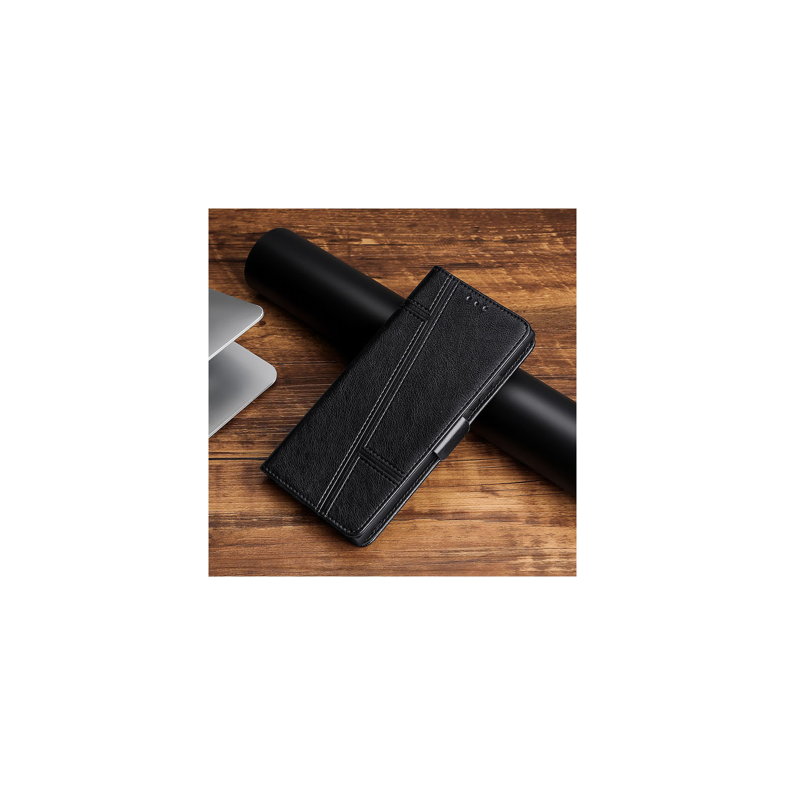 ソニー エクスペリア 5V SONY Xperia 5 V ケース カバー スタンド機能 便利 実用 カード収納 ブック型 耐衝撃カバー 手帳型カバー CASE 強化ガラス付き｜visos-store｜02
