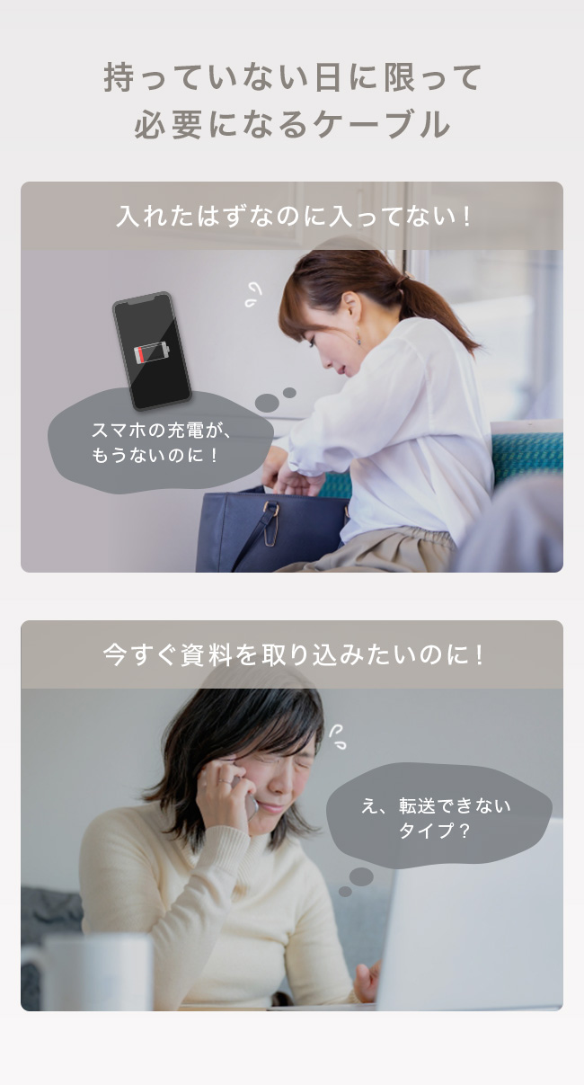 [メール便送料無料] Type-C ストラップ...の詳細画像2
