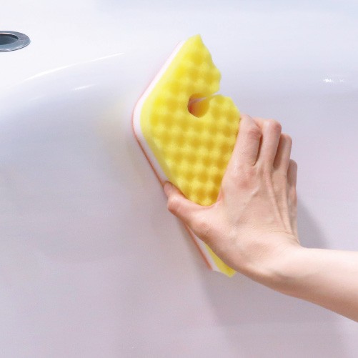 BF-102 バスフィット　湯アカ汚れ用スポンジ