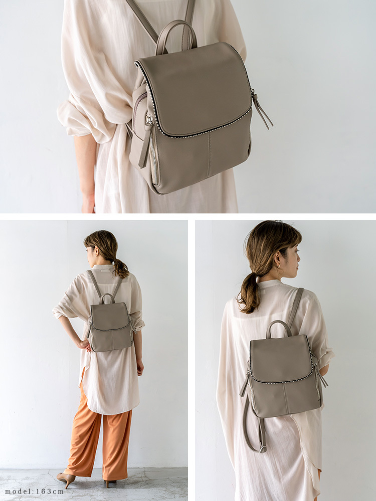 VitaFelice（ヴィータフェリーチェ） リュック レディース 小さめ ミニ