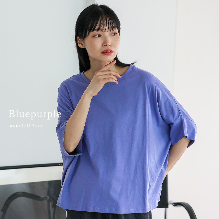 【新品未使用】V12 レディース　シャツ VitaFelice（ヴィータフェリーチェ） sale ドルマンTシャツ レディース