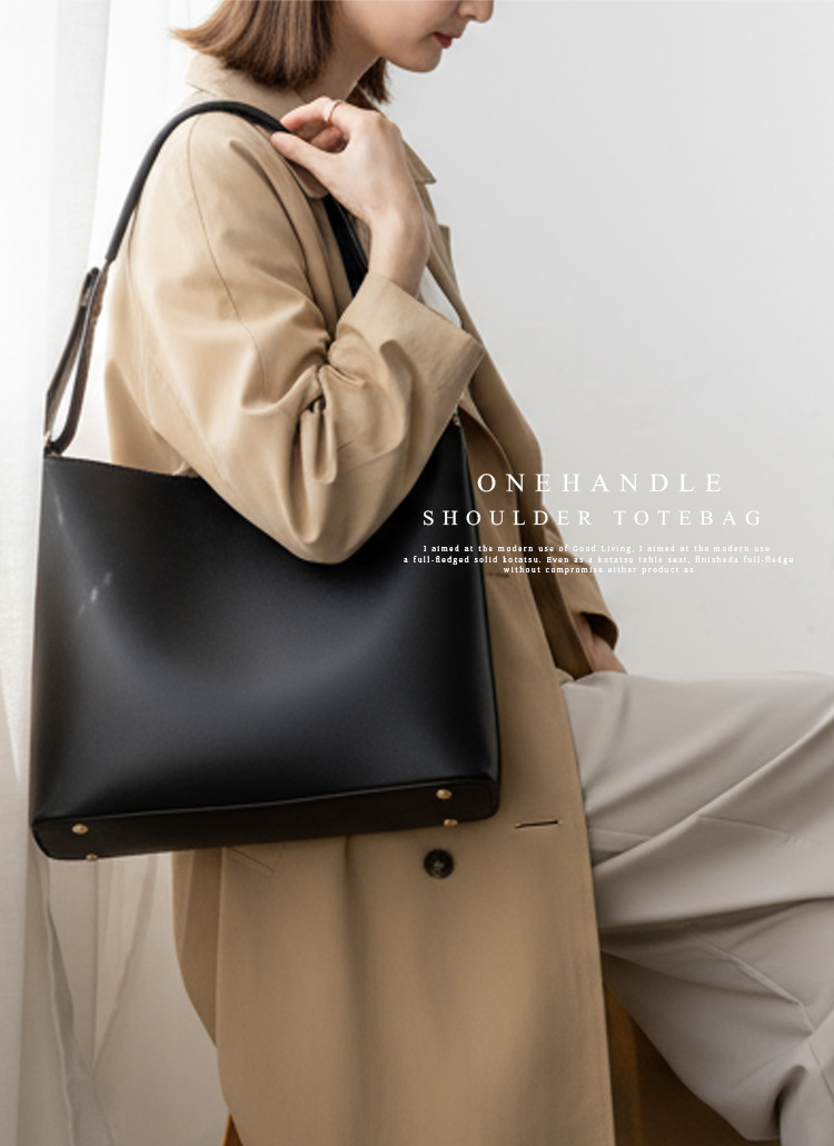 VitaFelice トートバッグ レディース 11ポケット a4 ショルダーバッグ 