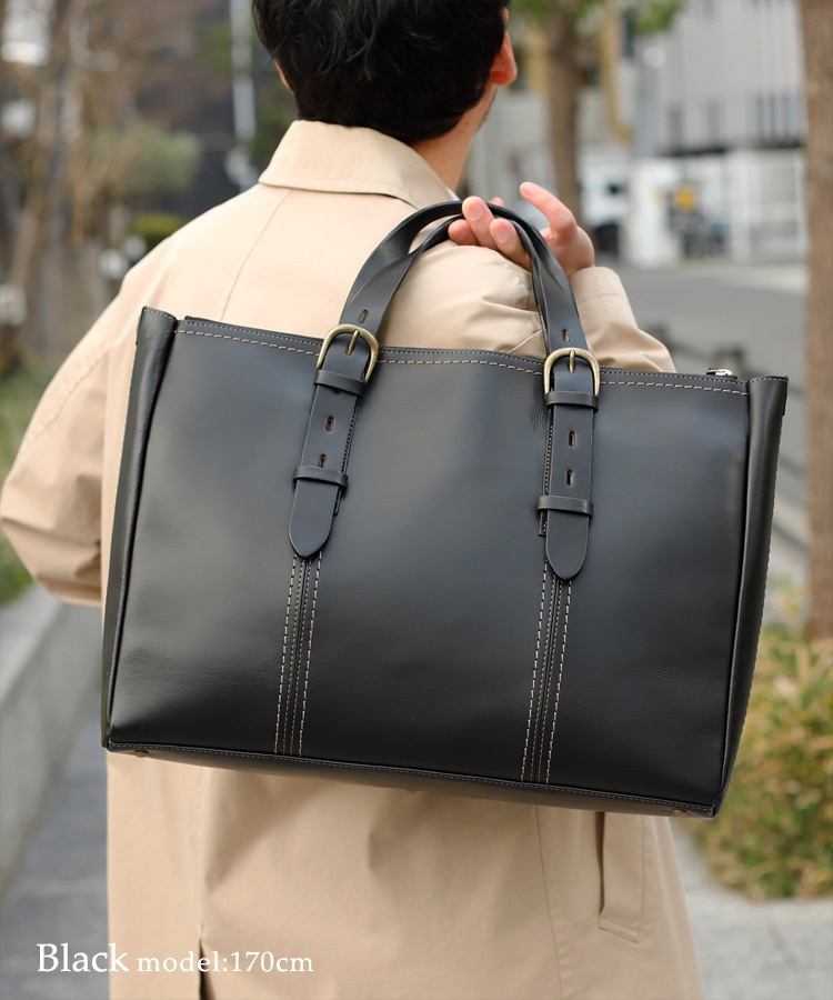 美品【オーストリッチ本革】ビジネスバッグ　ゴールド金具　ブラック 楽天市場】【5％クーポン】オーストリッチ メンズ バッグ 32cm