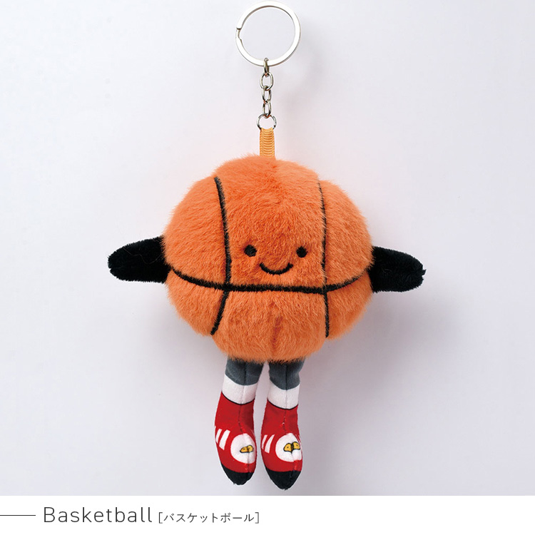 VitaFelice（ヴィータフェリーチェ） バッグチャーム ぬいぐるみ 人形