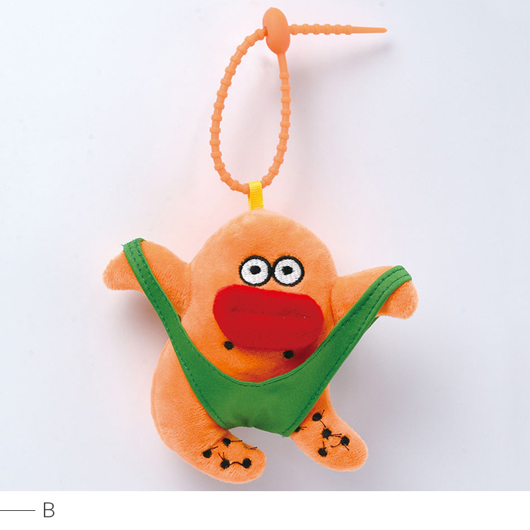 VitaFelice（ヴィータフェリーチェ） バッグチャーム ぬいぐるみ 人形