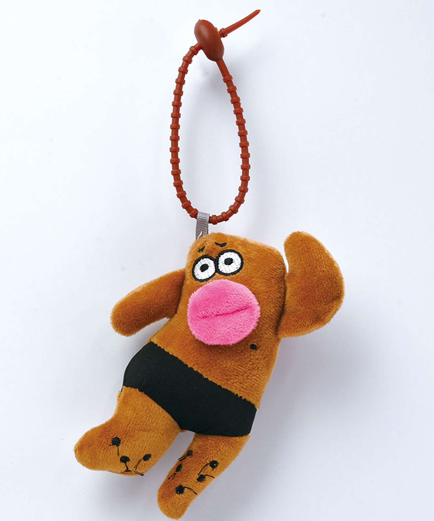 VitaFelice（ヴィータフェリーチェ） バッグチャーム ぬいぐるみ 人形