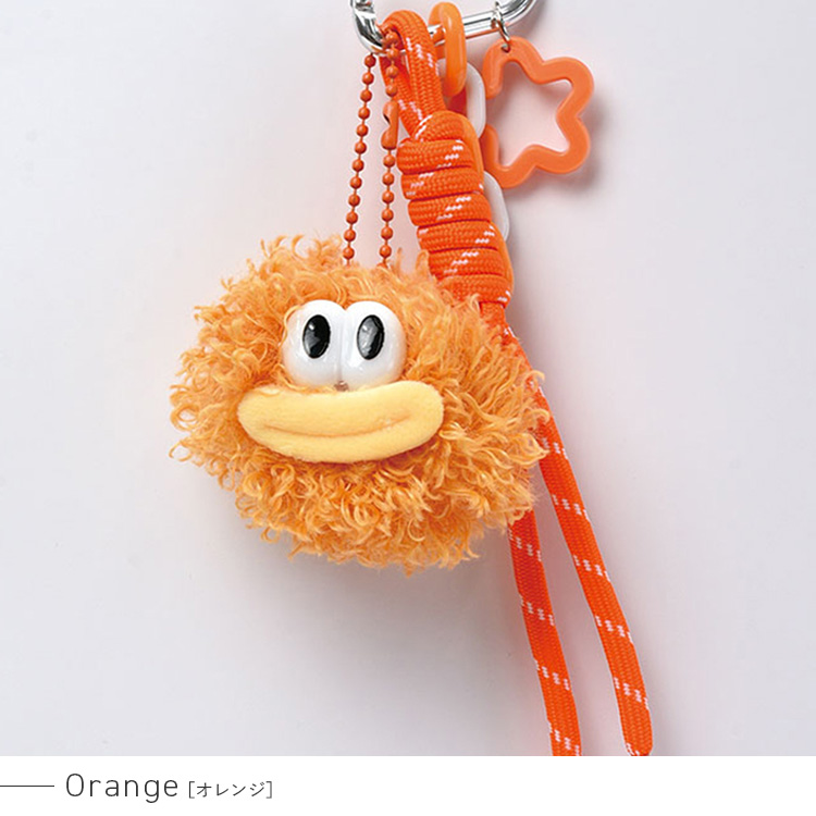 VitaFelice（ヴィータフェリーチェ） バッグチャーム フェイス