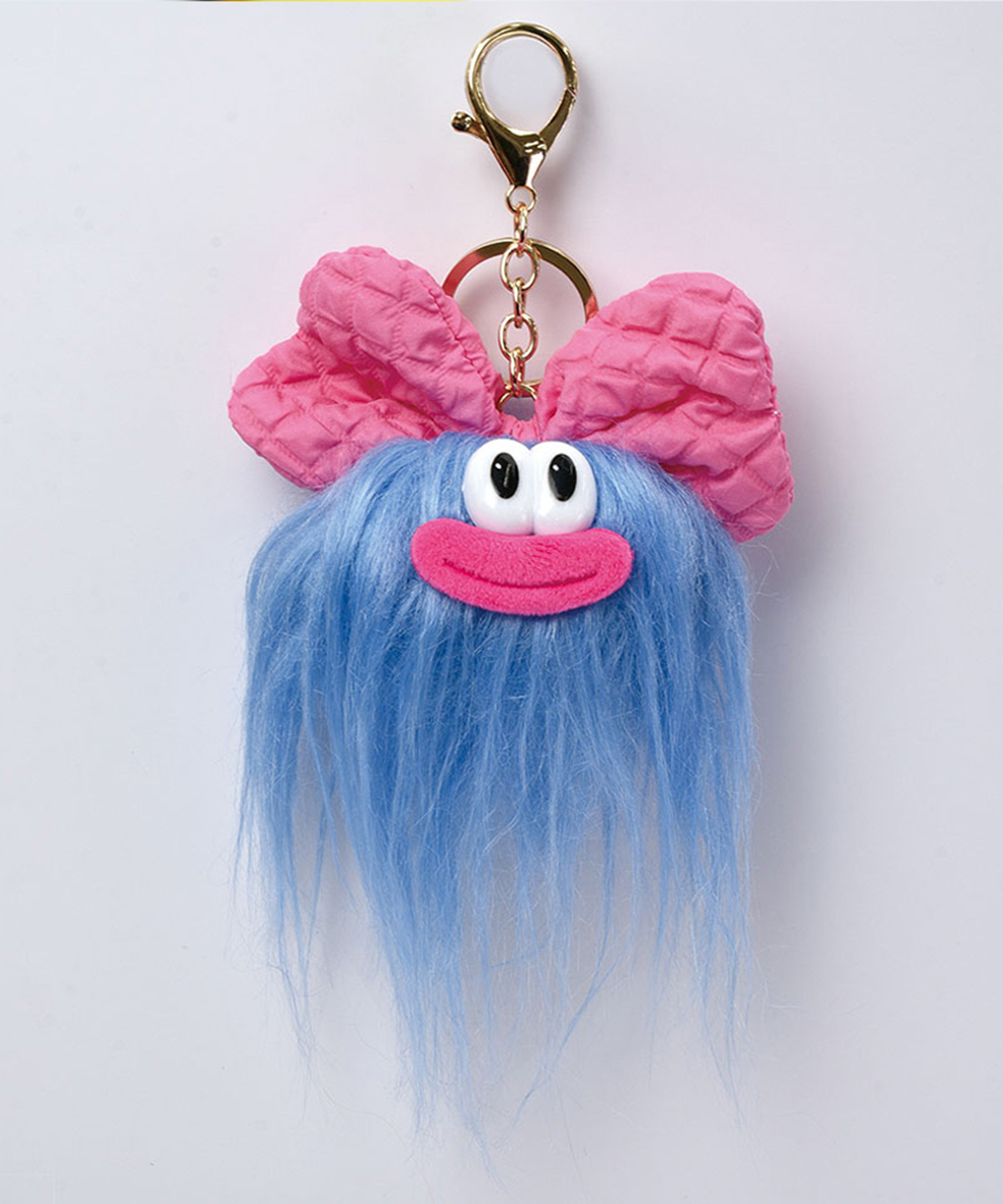 VitaFelice（ヴィータフェリーチェ） バッグチャーム フェイス