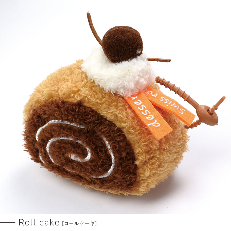 VitaFelice（ヴィータフェリーチェ） バッグチャーム ケーキ