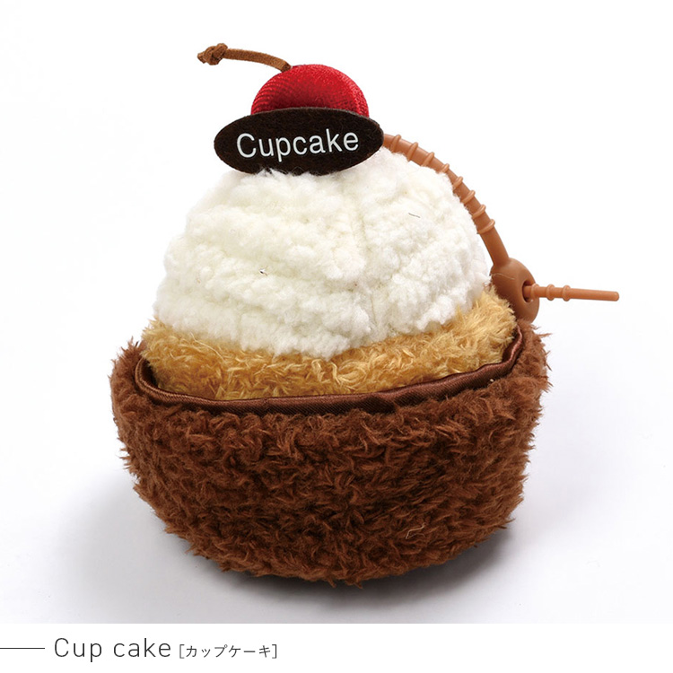 VitaFelice（ヴィータフェリーチェ） バッグチャーム ケーキ