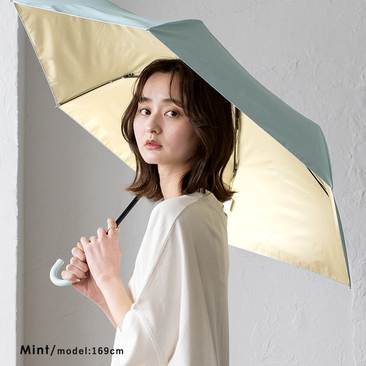 VitaFelice（ヴィータフェリーチェ） sale 日傘 レディース 折りたたみ