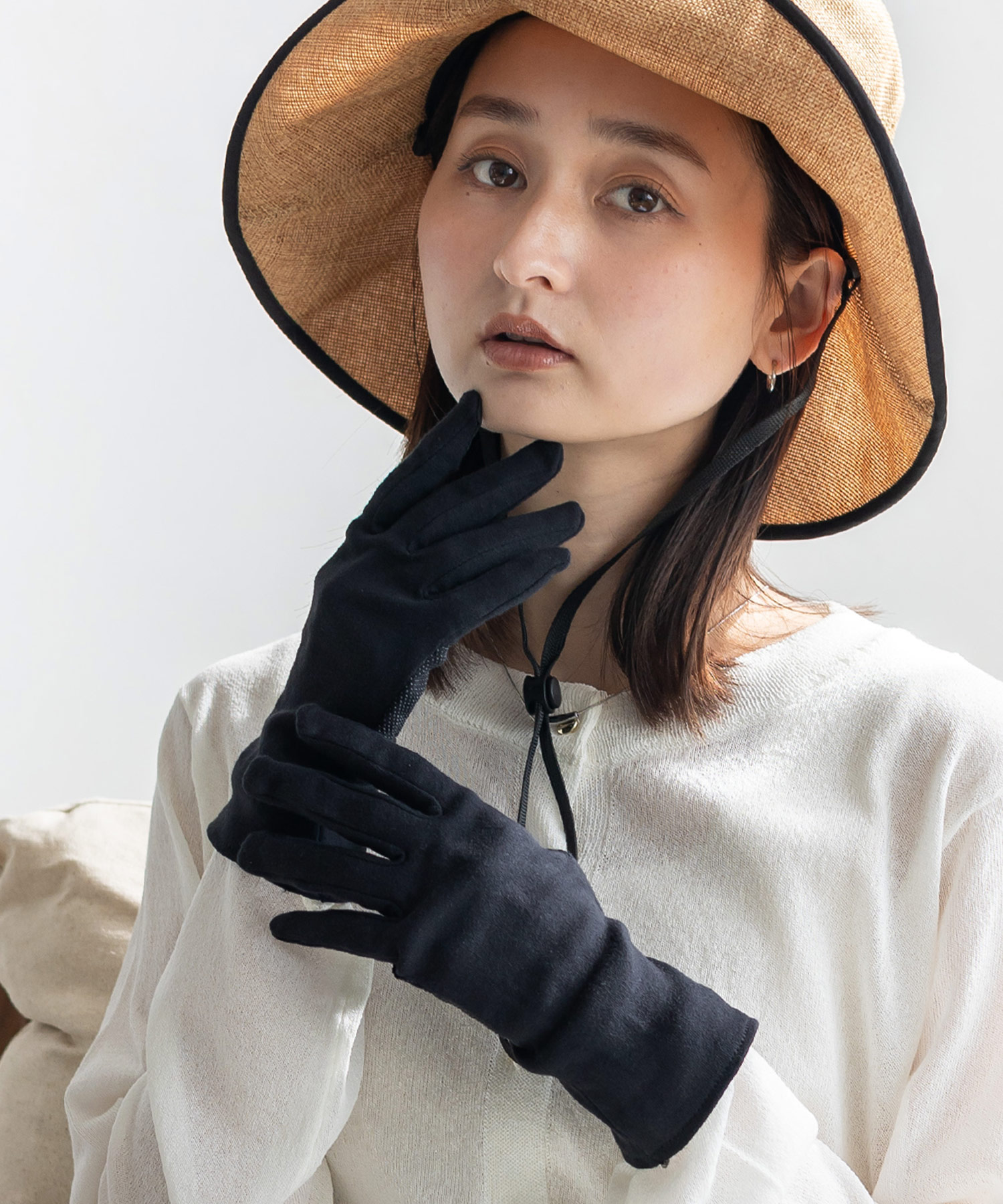 VitaFelice（ヴィータフェリーチェ） 手袋 レディース uvカット 日焼け