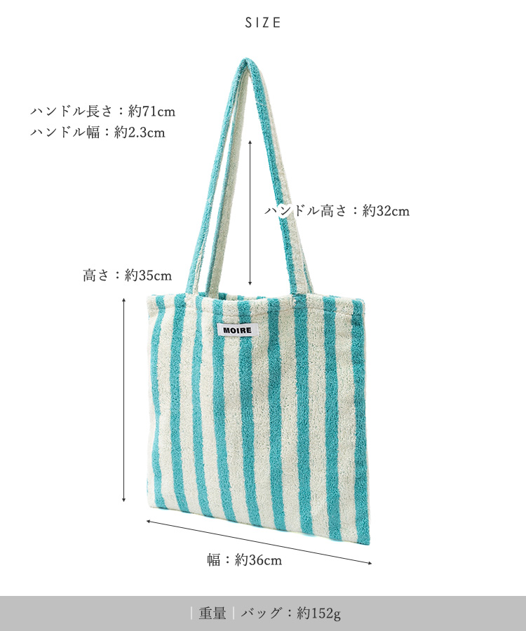 VitaFelice（ヴィータフェリーチェ） トートバッグ レディース a4 軽量