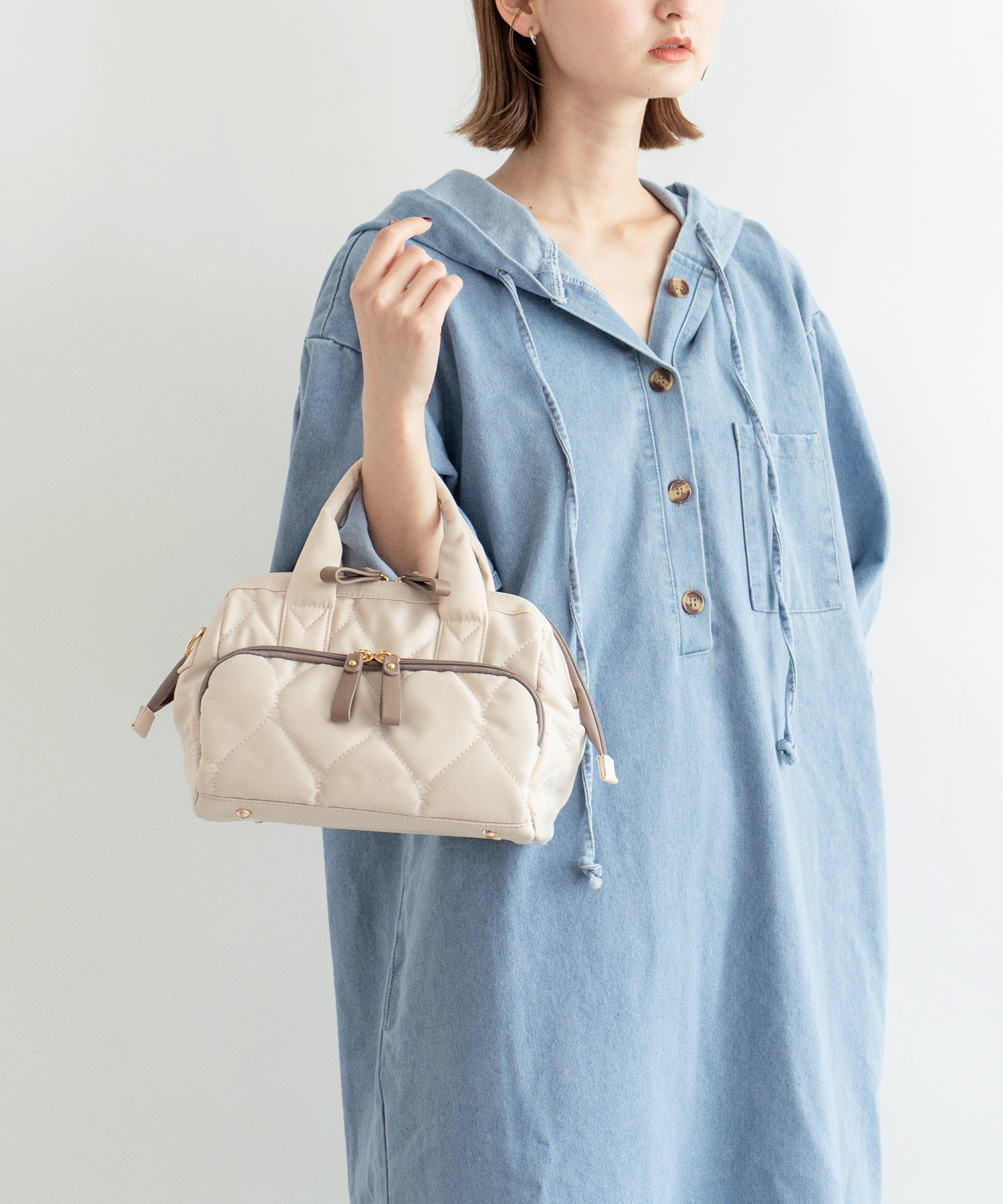 VitaFelice（ヴィータフェリーチェ） SALE ショルダーバッグ