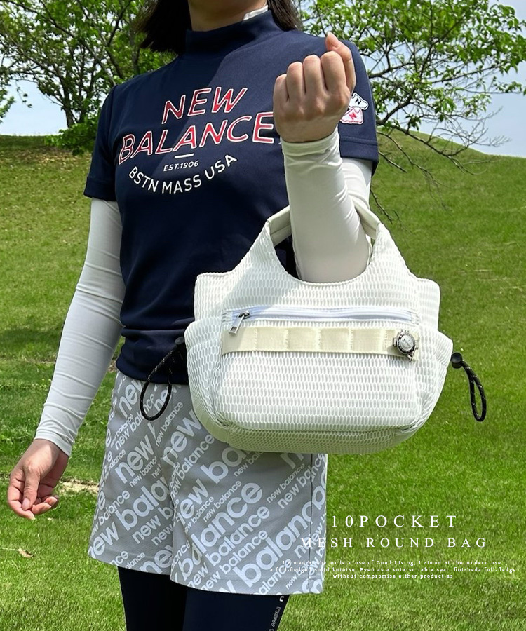 VitaFelice ラウンドバッグ ゴルフ レディース カートバッグ