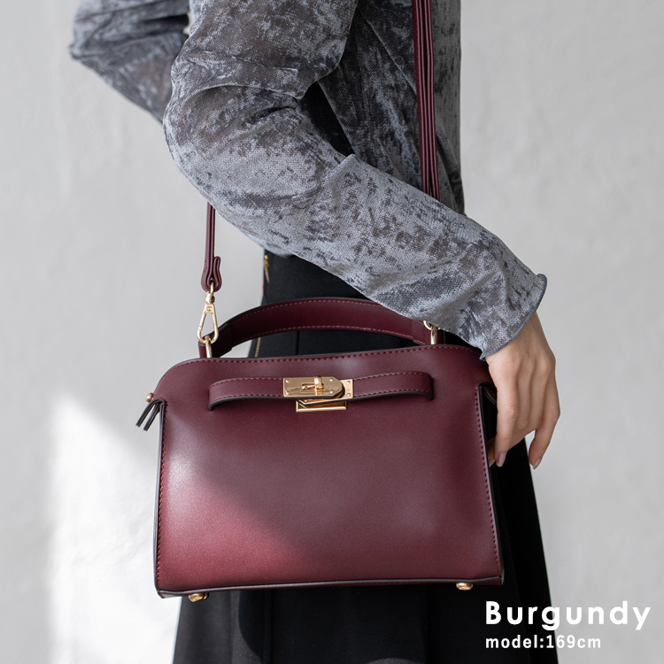 VitaFelice（ヴィータフェリーチェ） ハンドバッグ レディース ミニ