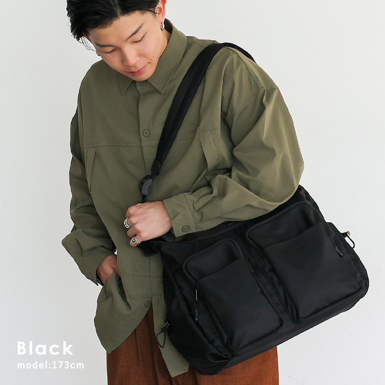 VitaFelice（ヴィータフェリーチェ） ショルダーバッグ メンズ ユニ