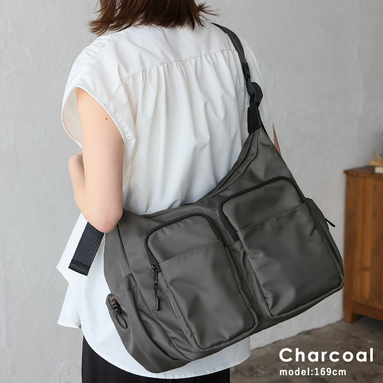 VitaFelice（ヴィータフェリーチェ） ショルダーバッグ メンズ ユニ