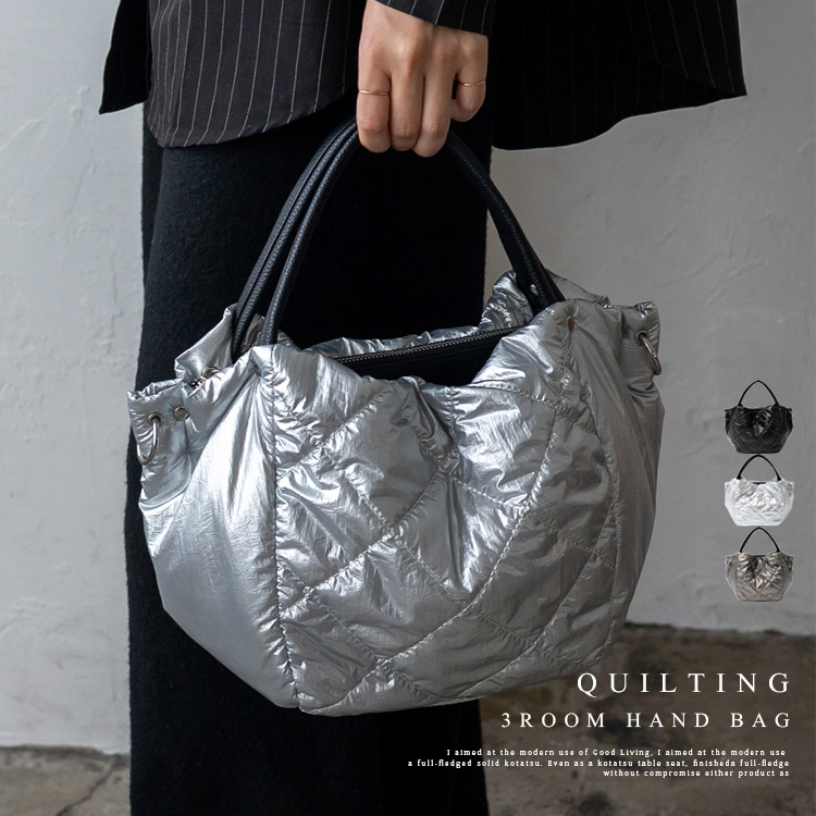 VitaFelice（ヴィータフェリーチェ） トートバッグ レディース