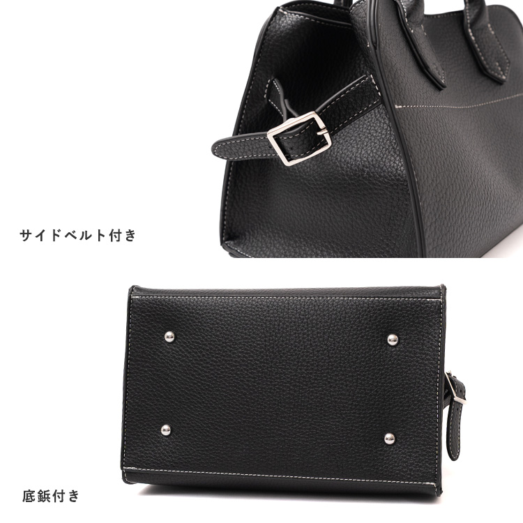 ★顧客限定VIPブラック キルティング ハンドバッグkoc タビー トップ ハンドル バッグ・キルティング（ショルダーバッグ