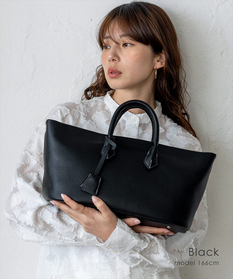 VitaFelice（ヴィータフェリーチェ） トートバッグ 横長 レディース