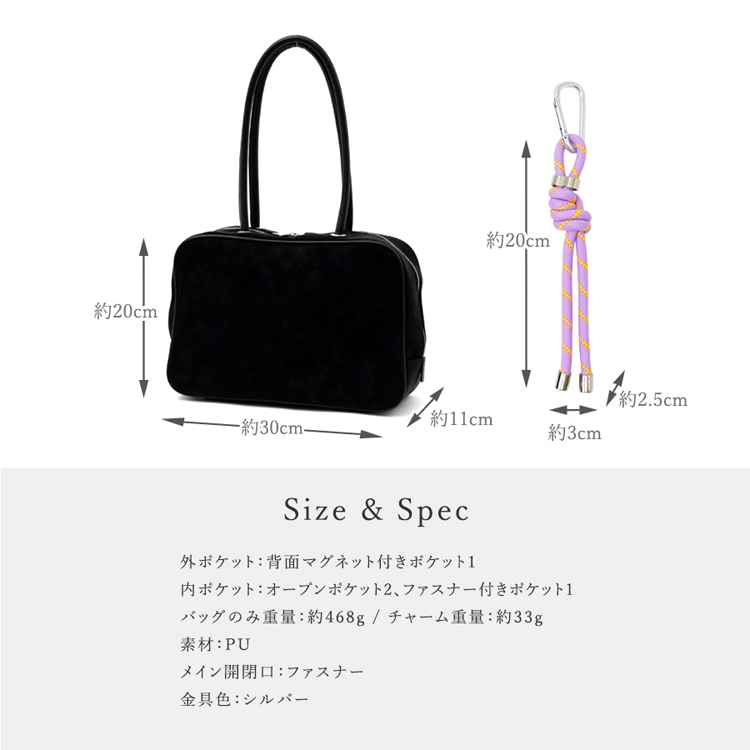 VitaFelice（ヴィータフェリーチェ） ボストンバッグ レディース 肩