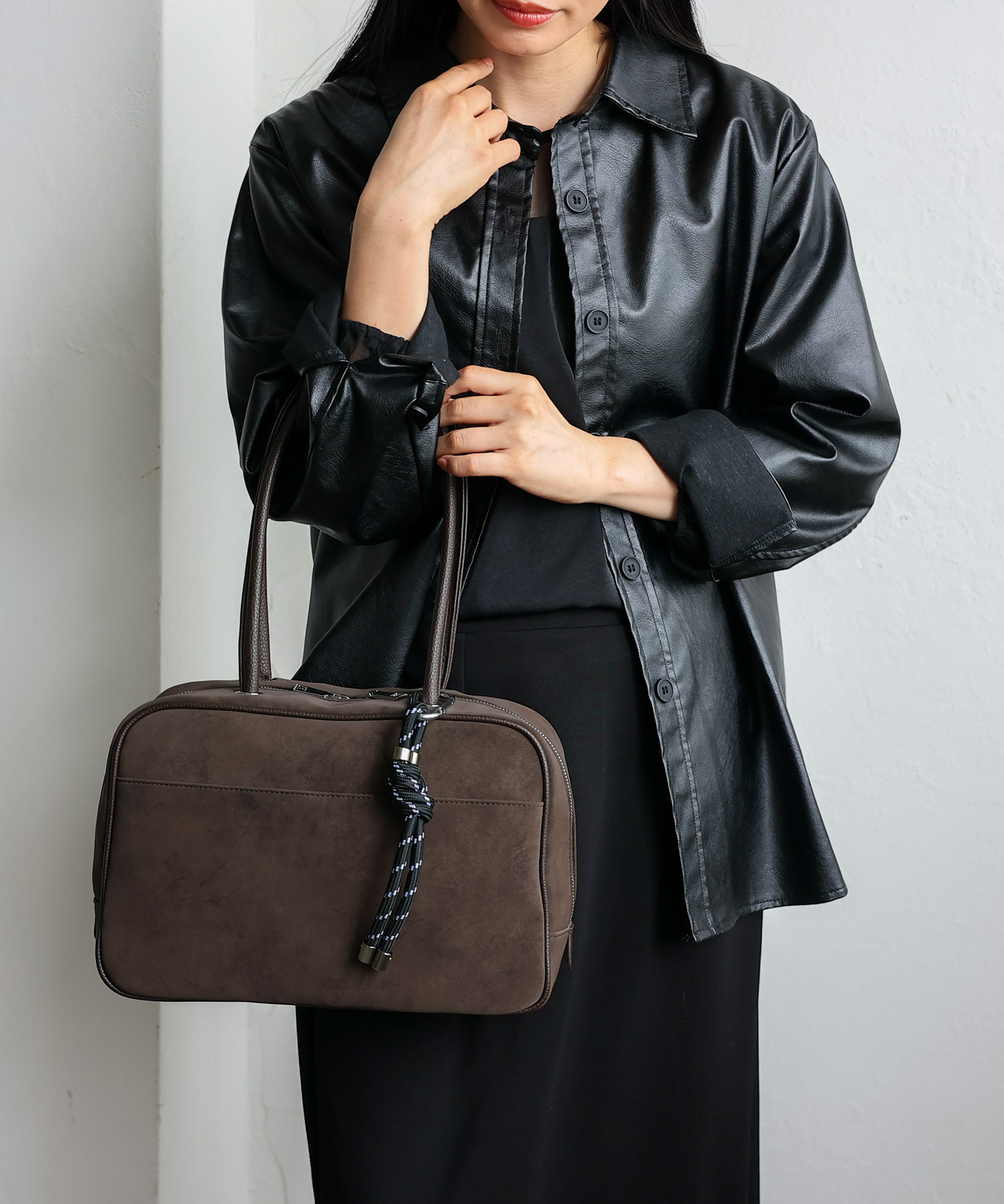 VitaFelice（ヴィータフェリーチェ） ボストンバッグ レディース 肩