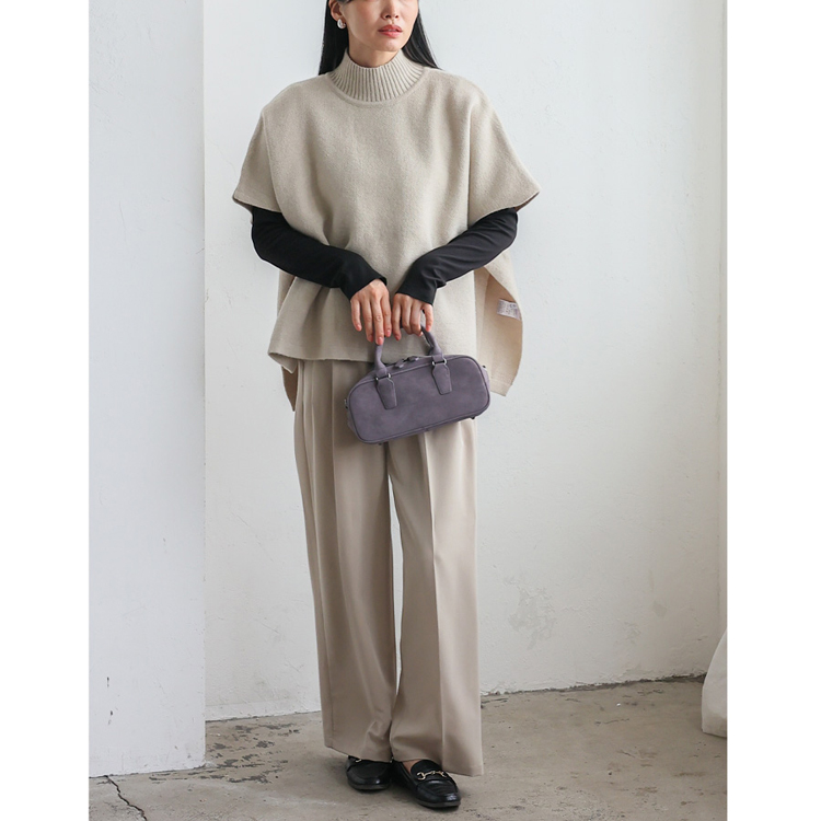 VitaFelice（ヴィータフェリーチェ） ボストンバッグ レディース