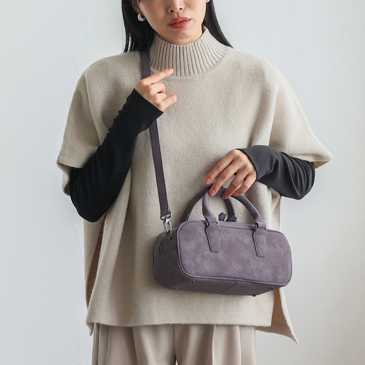 VitaFelice（ヴィータフェリーチェ） ボストンバッグ レディース