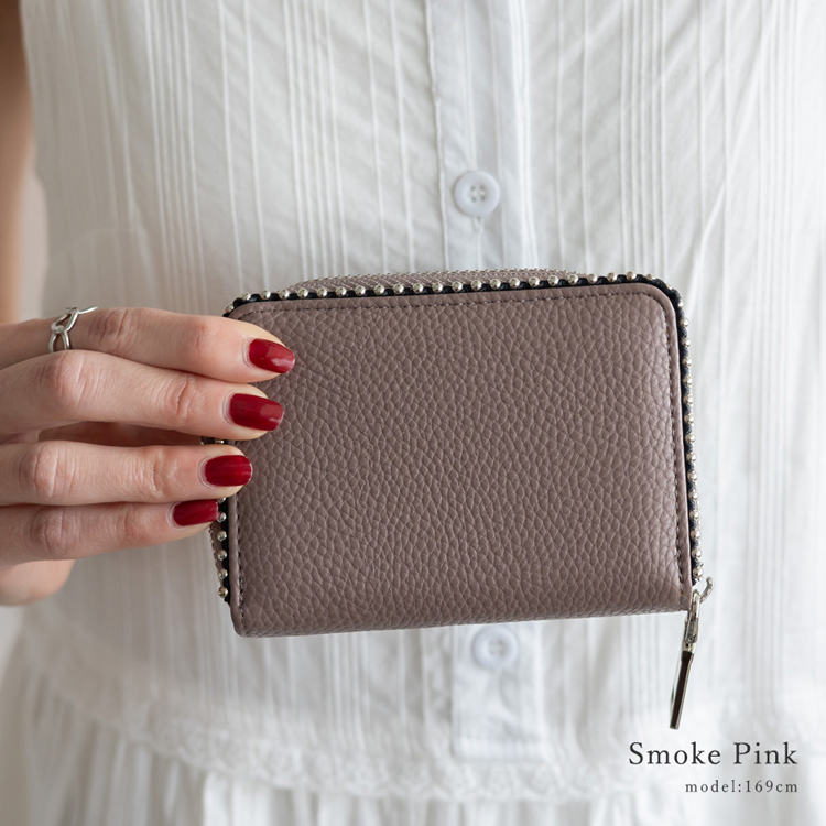 VitaFelice（ヴィータフェリーチェ） ミニ財布 レディース カード