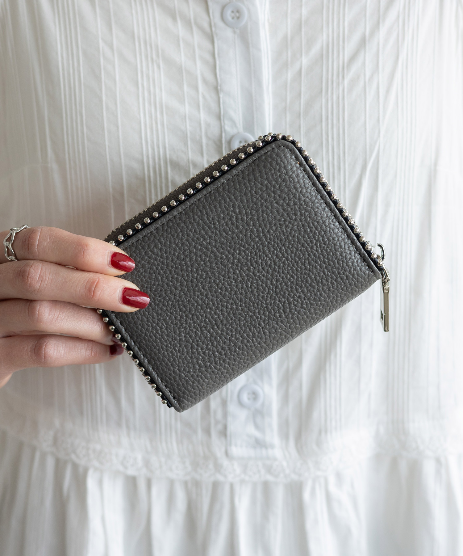 VitaFelice（ヴィータフェリーチェ） ミニ財布 レディース カード