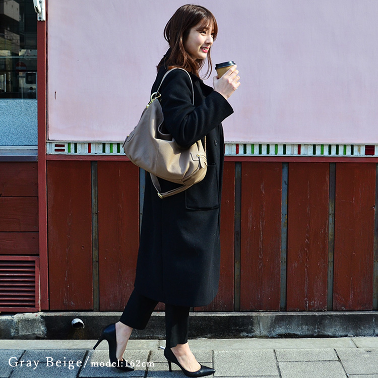 VitaFelice（ヴィータフェリーチェ） ショルダーバッグ レディース