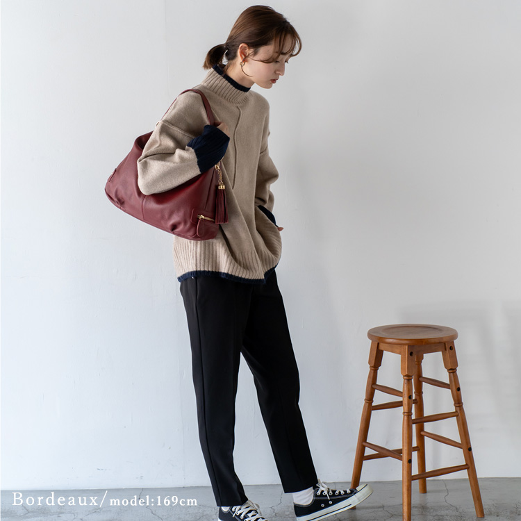 VitaFelice（ヴィータフェリーチェ） ショルダーバッグ レディース