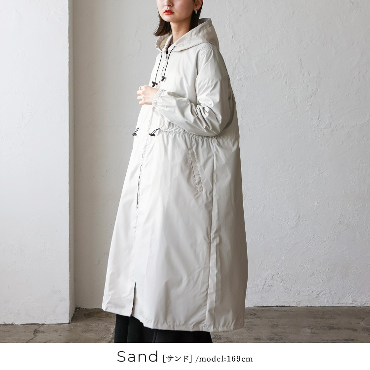 VitaFelice（ヴィータフェリーチェ） レインコート レディース レイン