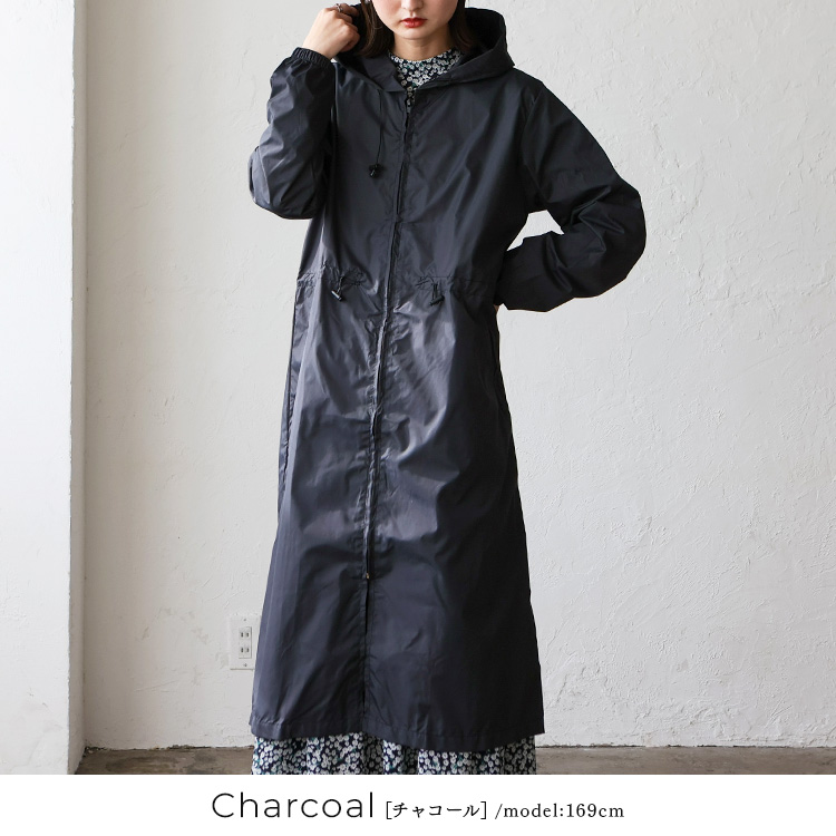 VitaFelice（ヴィータフェリーチェ） レインコート レディース レイン