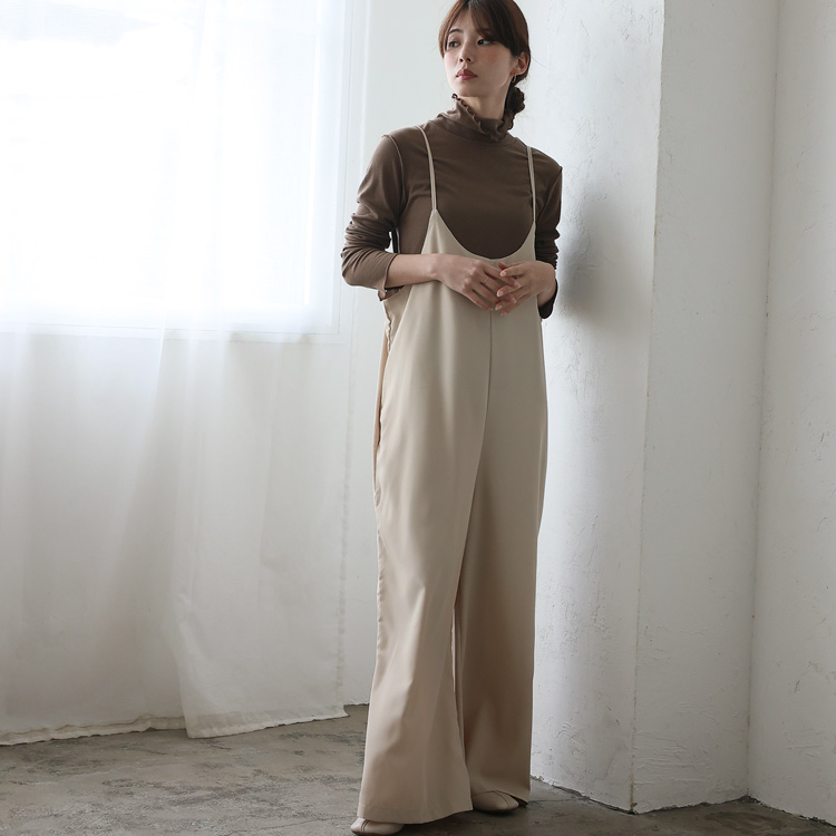 No Rule No Line sale オールインワン レディース サロペット パンツ
