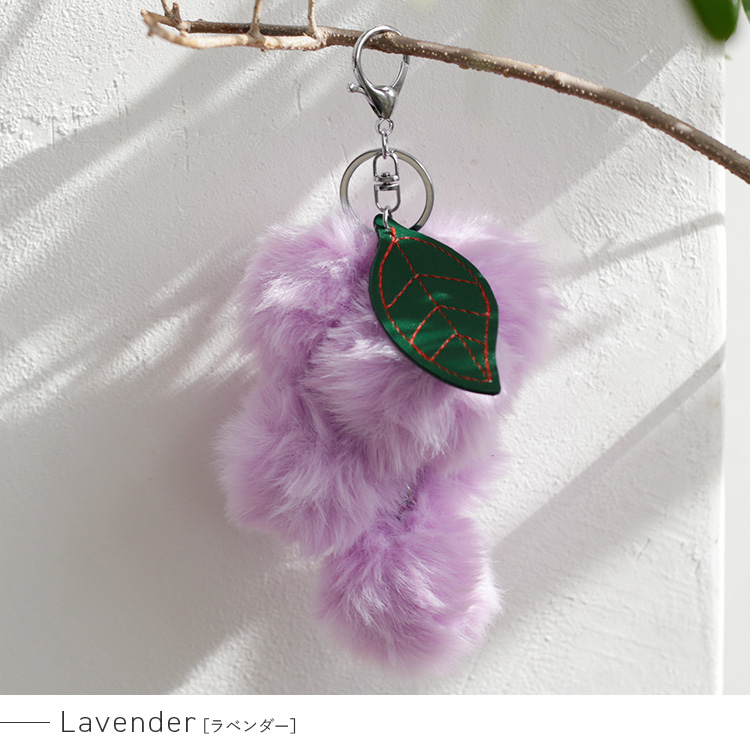 VitaFelice（ヴィータフェリーチェ） バッグチャーム レディース