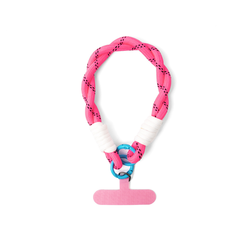 VitaFelice（ヴィータフェリーチェ） パラコード ストラップ スマホ