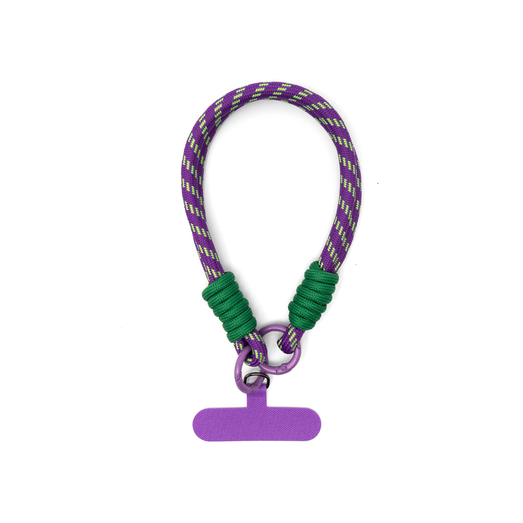 VitaFelice（ヴィータフェリーチェ） パラコード ストラップ スマホ