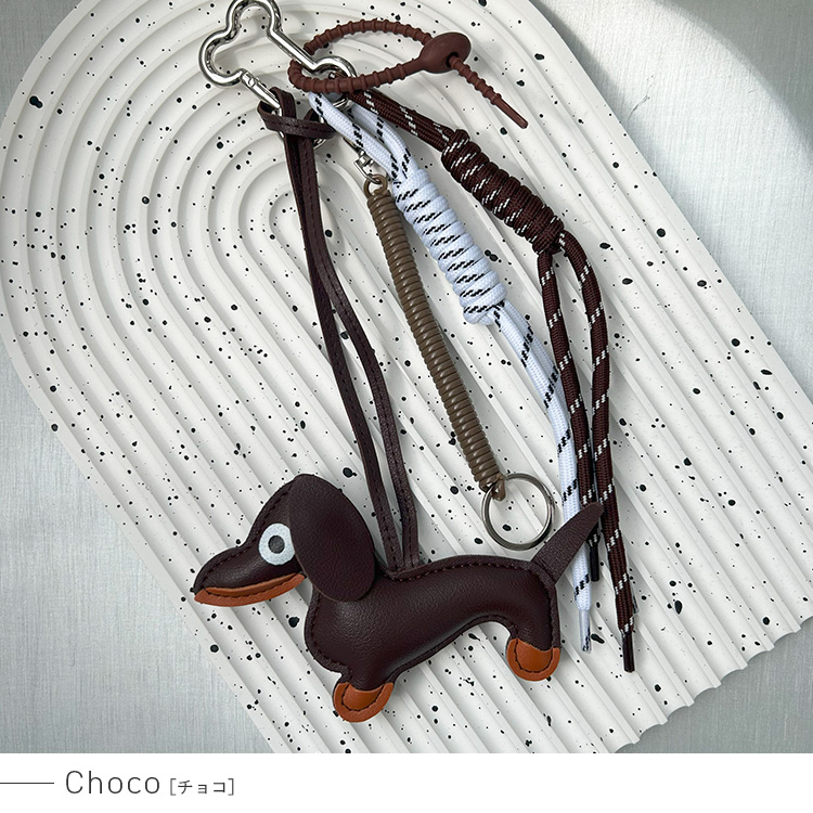 VitaFelice（ヴィータフェリーチェ） バッグチャーム レディース