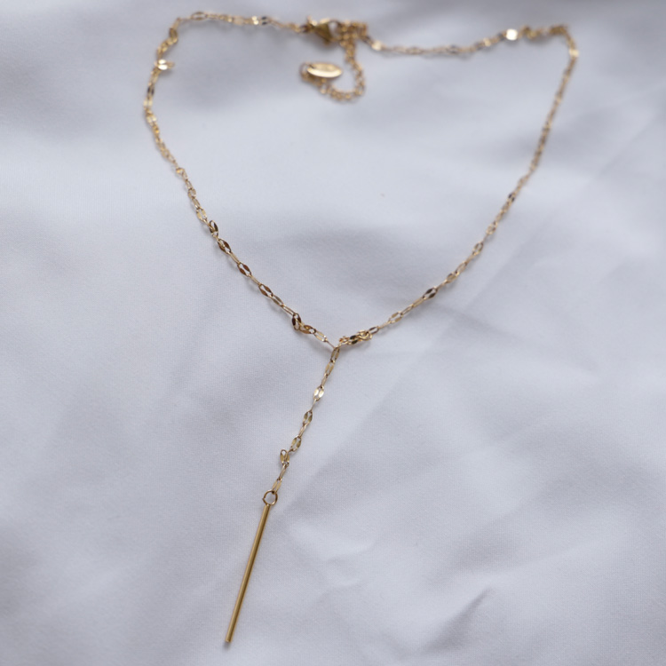 18K レディースネックレス VitaFelice sale ネックレス レディース イニシャル 大文字