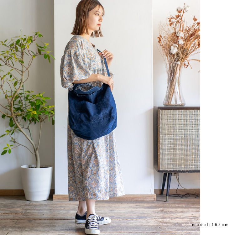 DIESEL ２WAY デニムショルダー トートバッグ | Pay ID