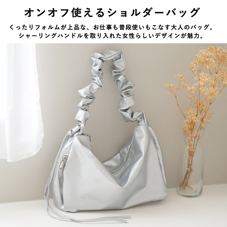 VitaFelice ショルダーバッグ レディース 斜めがけ 大人 軽量
