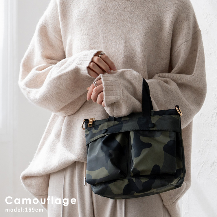 VitaFelice（ヴィータフェリーチェ） ショルダーバッグ レディース