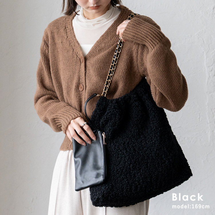 VitaFelice（ヴィータフェリーチェ） ショルダーバッグ レディース