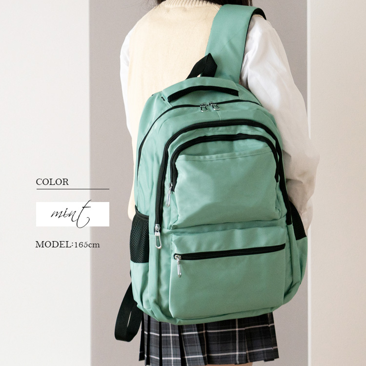 VitaFelice（ヴィータフェリーチェ） リュック レディース ユニ