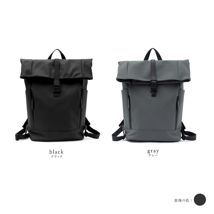 未使用新品 ミリタリー系 大型デイパック バックパック VitaFelice リュック メンズ ユニセックス 大きめ 撥水 PU 大